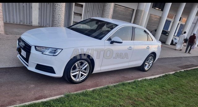 Voiture Audi A4 2019 à Agadir Diesel - 8 chevaux