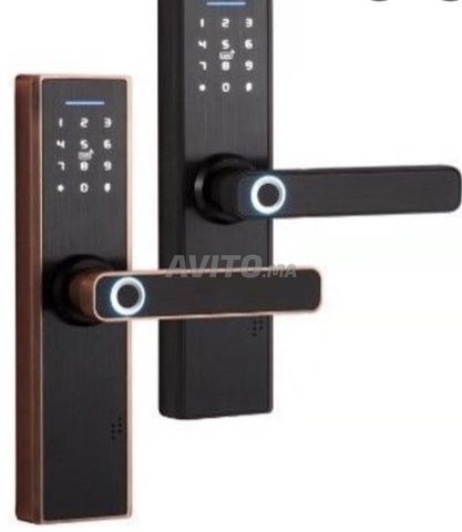 Serrure intelligente/Smart lock
