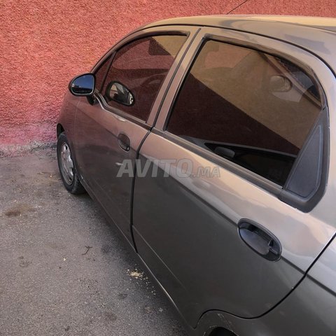Voiture Chevrolet Spark 2008 à Agadir Essence - 5 chevaux