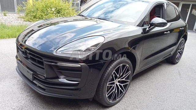 Voiture Porsche Macan 2022 à Rabat Essence - 11 chevaux
