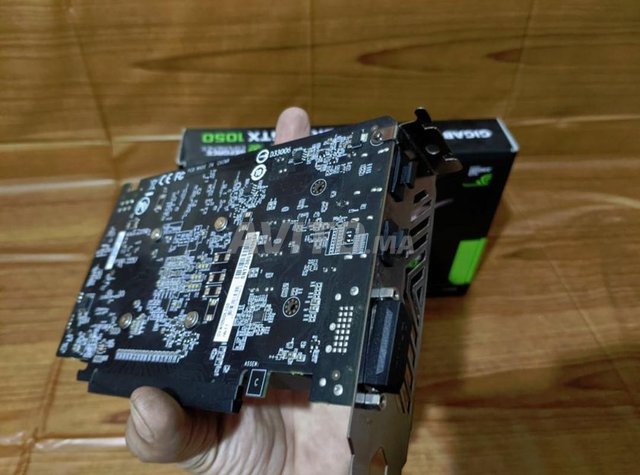 pc i5 3 éme gen 16go ram  Nvidia Geforce gtx 1050  - 3