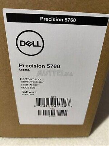 Dell Precision 5760 - 2