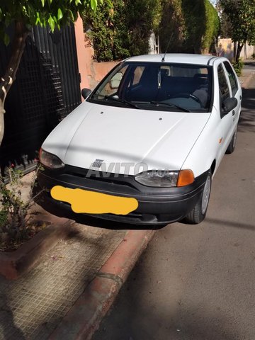 Voiture Fiat Palio 2000 à Marrakech Essence - 6 chevaux