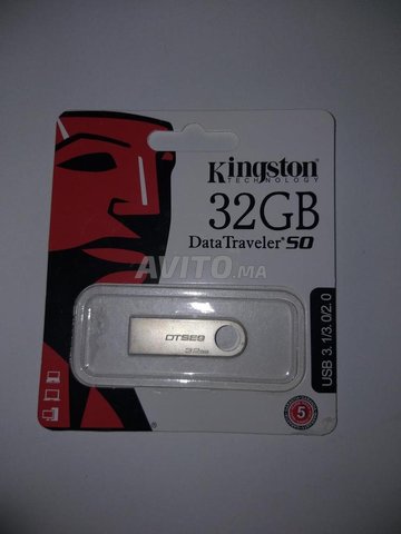 Usb 32GB Kingston  - 1