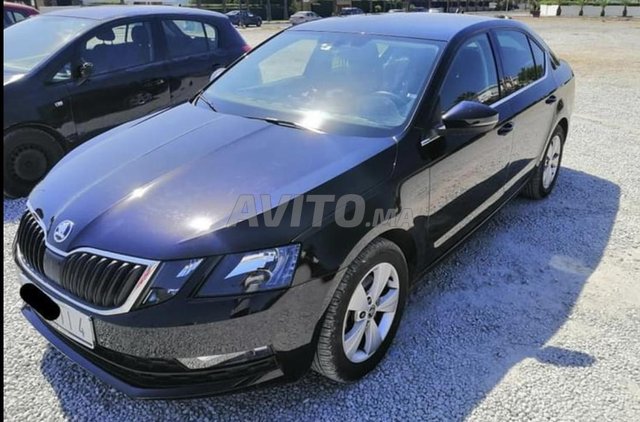 Voiture Skoda Octavia 2020 à Rabat Diesel - 8 chevaux