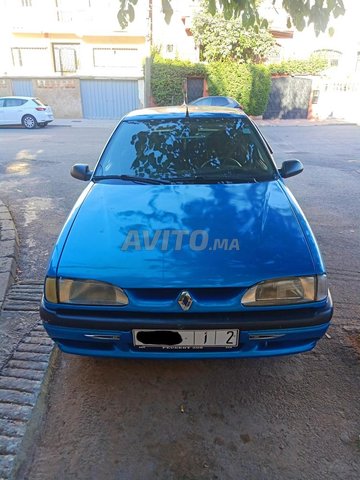 Voiture Renault 19 1994 à Casablanca Essence - 8 chevaux