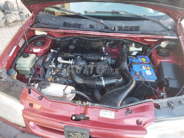 Voiture Peugeot Partner 2001 à Had Soualem Diesel - 7 chevaux