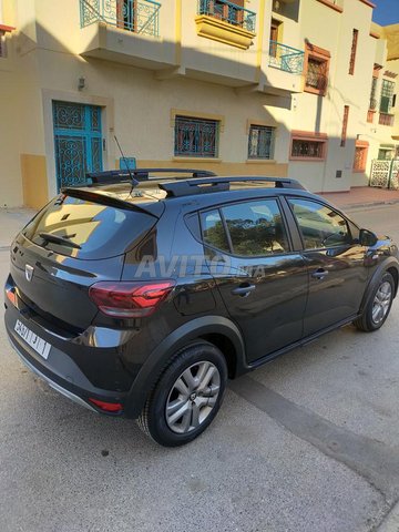 Voiture Dacia Sandero 2021 à Rabat Diesel - 6 chevaux