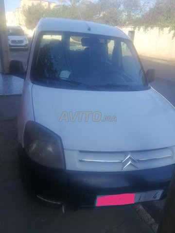 Voiture Citroen Berlingo 2011 à Khouribga Diesel - 7 chevaux