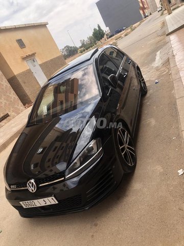 Voiture Volkswagen GOLF 7 2015 à Oujda Diesel - 8 chevaux