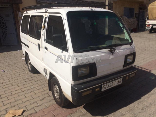 1995 Suzuki Carry