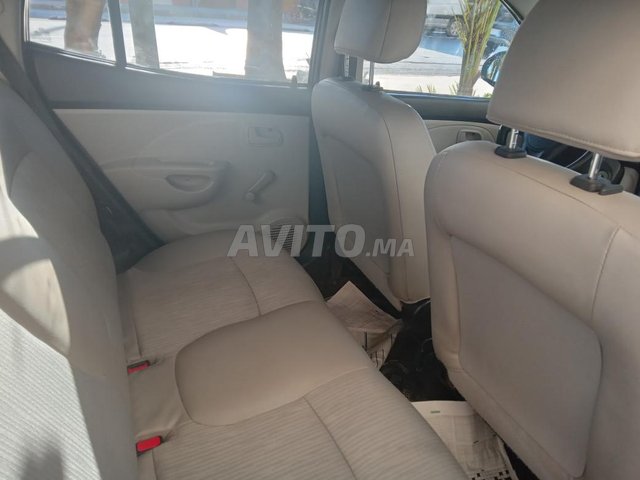 Voiture Kia Picanto 2008 à Casablanca Essence - 6 chevaux