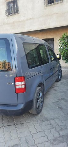 Voiture Volkswagen Caddy 2013 à Agadir Diesel - 6 chevaux