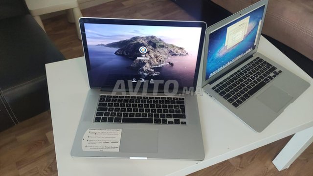 MacBook Air i5 - 5