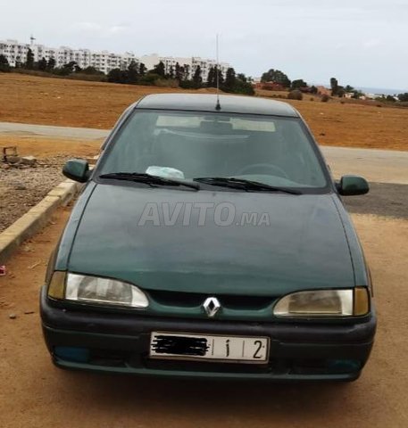 Voiture Renault 19 1995 à Temara Diesel - 7 chevaux