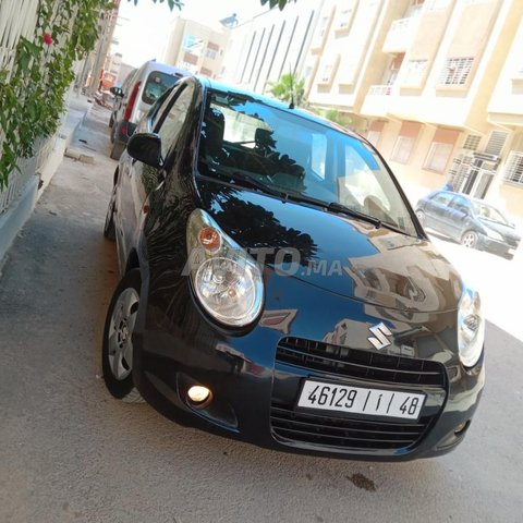 Voiture Suzuki Celerio 2011 à Fès Essence - 5 chevaux