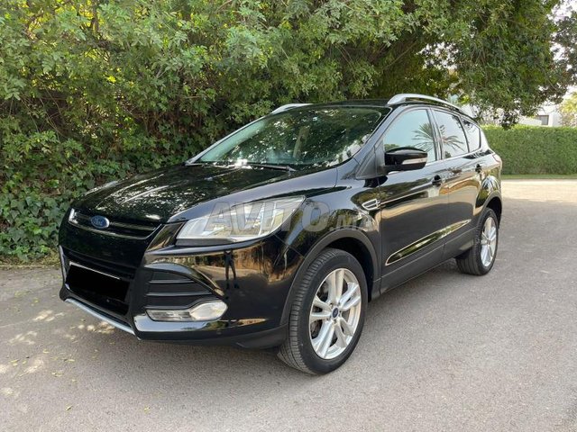 Ford kuga avito