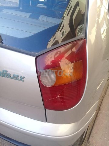Voiture Fiat Palio 2000 à Salé Diesel - 7 chevaux