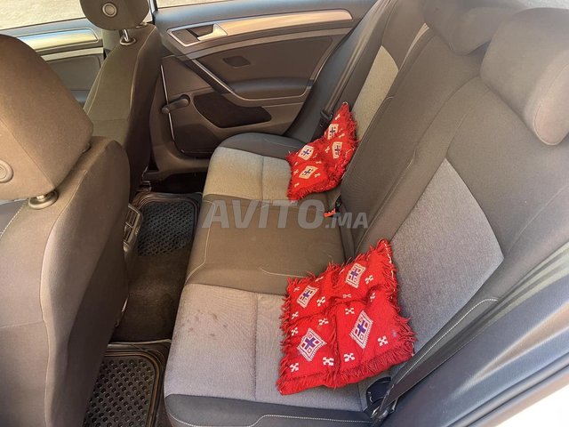 Voiture Volkswagen GOLF 7 2016 à Salé Diesel - 6 chevaux