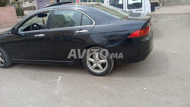 Voiture Honda Accord 2004 à Agadir Essence - 11 chevaux