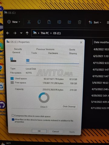 Asus tuf gaming A15 RTX 2060 6GB  - 7