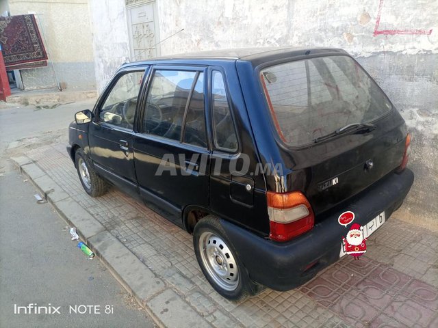 Voiture Suzuki Maruti 2006 à Khemisset Essence - 5 chevaux