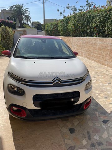 Voiture Citroen C3 2018 à Rabat Diesel - 6 chevaux
