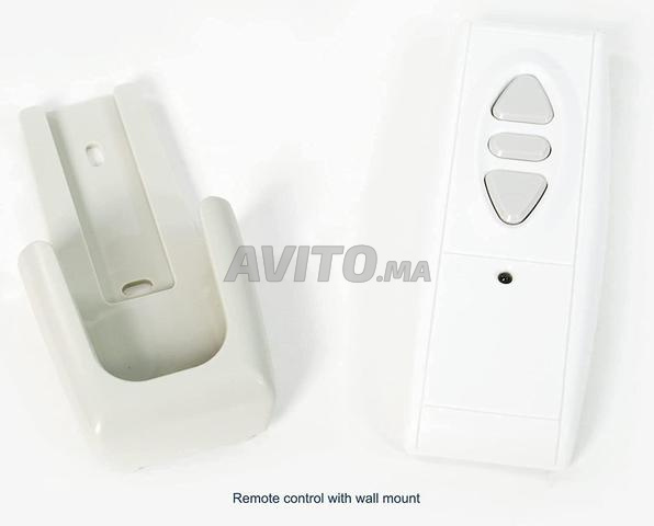 Écran de projection Télécommande 3x3 cm UHD 3D