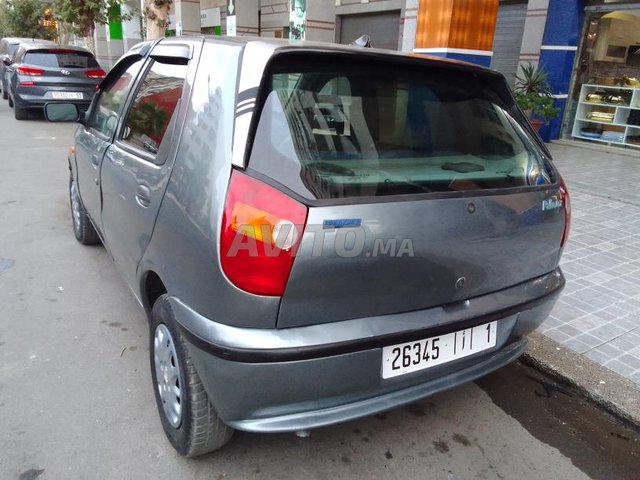 Voiture Fiat Palio 2000 à Kénitra Diesel - 7 chevaux