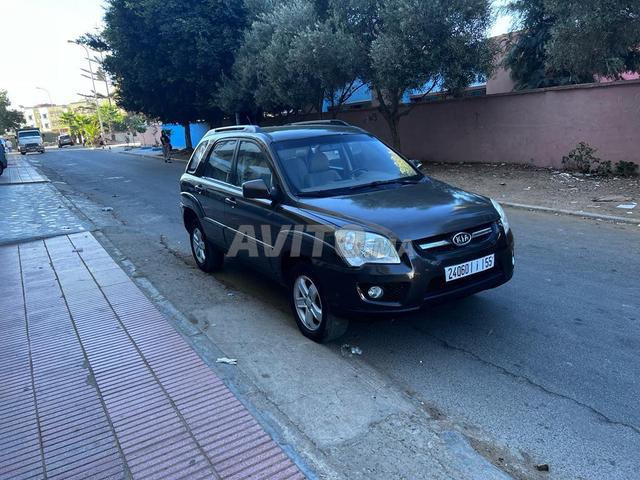 Kia sportage avito