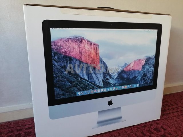 iMac 21.5 - 4K - fin 2015 dans un état neuf - 1