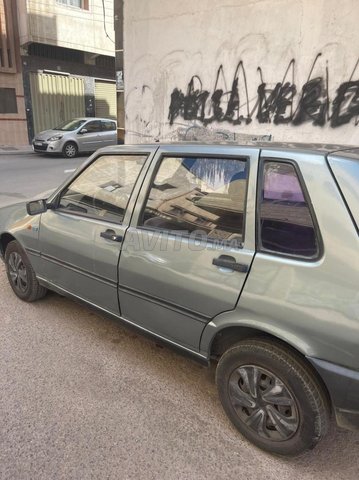 Voiture Fiat Uno 1983 à Casablanca Diesel - 5 chevaux