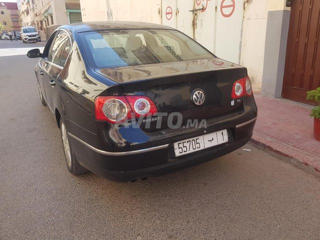 Voiture Volkswagen Passat 2006 à Temara Diesel - 8 chevaux