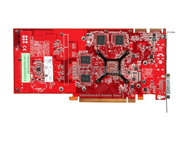 GPU AMD FirePro V5800 1GB - 128bit DDR5 - 4