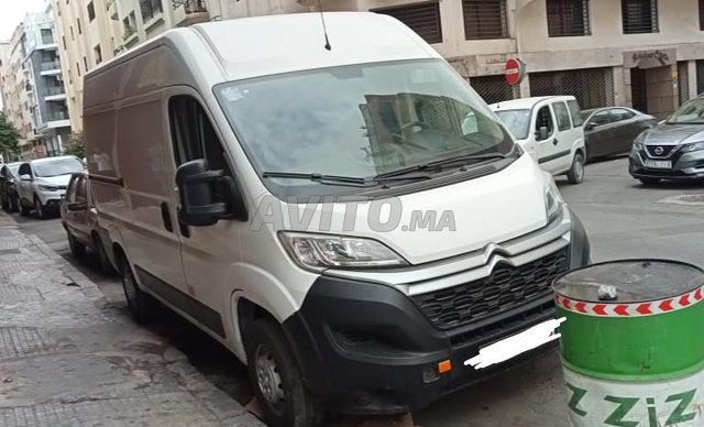 Voiture Peugeot Touareg 2020 à Casablanca Diesel - 8 chevaux
