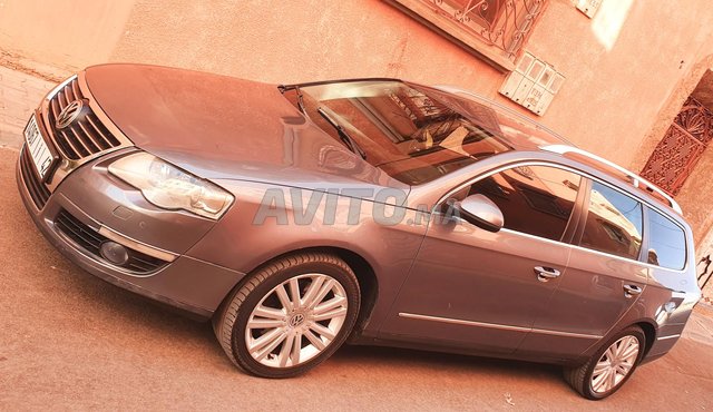 Voiture Volkswagen Passat 2006 à El Kelâa des Sraghna Diesel - 8 chevaux