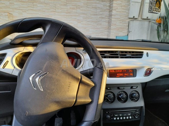 Voiture Citroen C3 2013 à Casablanca Diesel - 6 chevaux