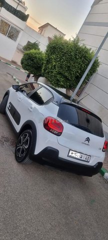 Voiture Citroen C3 2022 à Tanger Diesel - 7 chevaux