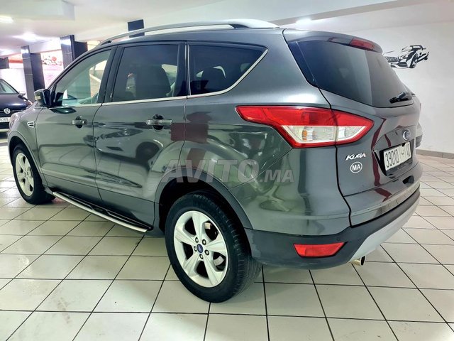 Ford Kuga occasion Diesel Modèle 2017