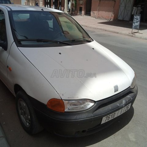 Voiture Fiat Palio 2001 à Marrakech Essence - 6 chevaux