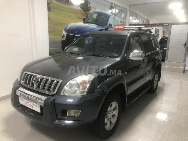 Toyota prado avito