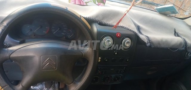 Voiture Citroen Berlingo 2004 à Tan-Tan Diesel - 6 chevaux