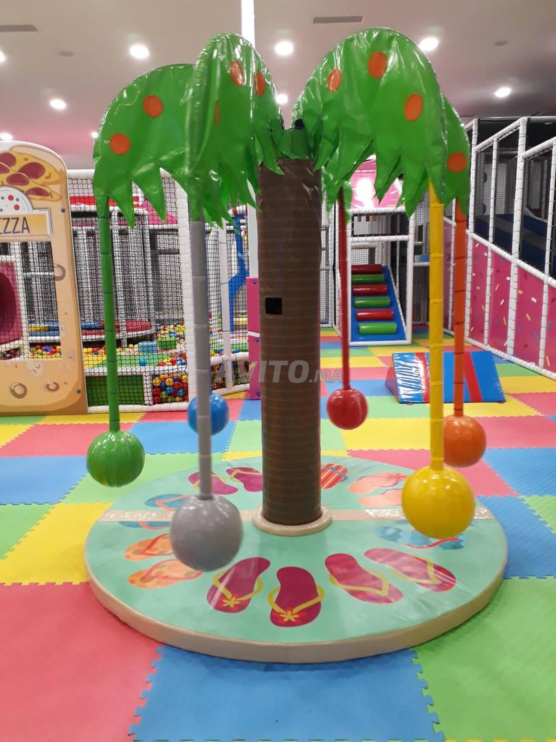 Soft Play Casablanca Maroc