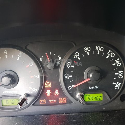 Voiture Kia Picanto 2007 à Salé Essence - 6 chevaux