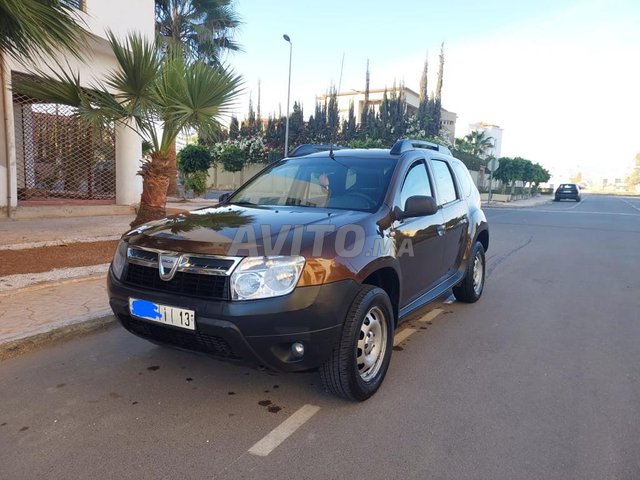 Voiture Dacia Duster 2010 à Agadir Diesel - 6 chevaux