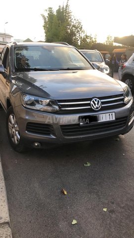 Volkswagen touareg avito