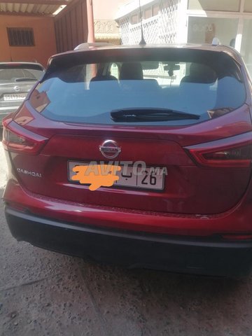 Voiture Nissan Qashqai 2020 à Marrakech Diesel - 6 chevaux