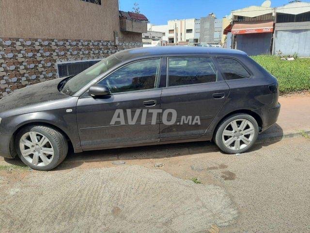 Voiture Audi A3 2006 à Casablanca Diesel - 8 chevaux