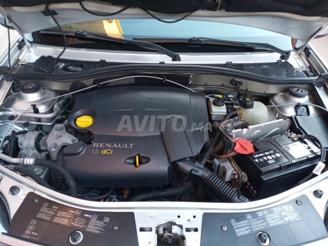 Voiture Dacia Sandero 2011 à Marrakech Diesel - 6 chevaux