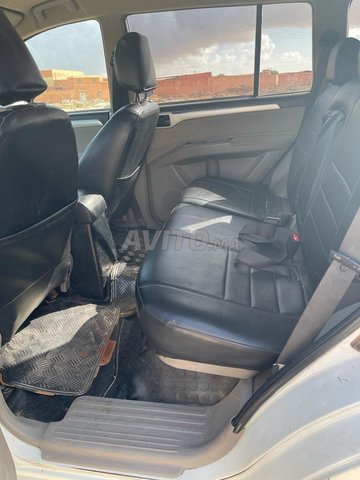 Voiture Mitsubishi Pajero sport 2010 à Laâyoune Diesel - 10 chevaux